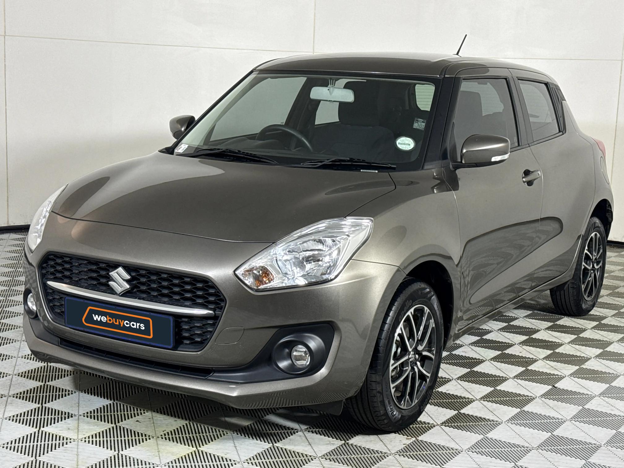 Used 2022 Suzuki Swift 1.2 GLX auto