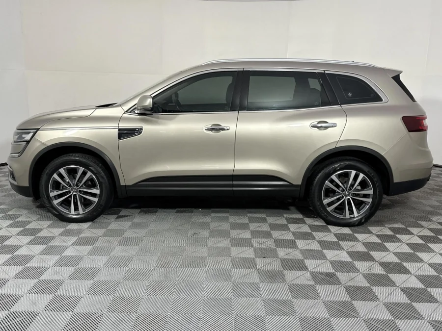 Used 2021 Renault Koleos 2.5 Expression - WeBuyCars Germiston Used 2021 Renault Koleos 2.5 Expression - WeBuyCars Germiston