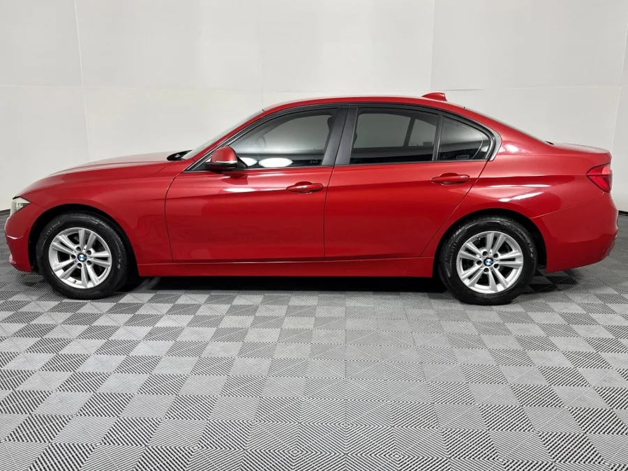 Used 2017 BMW 3 Series 318i auto - WeBuyCars Montana Used 2017 BMW 3 Series 318i auto - WeBuyCars Montana
