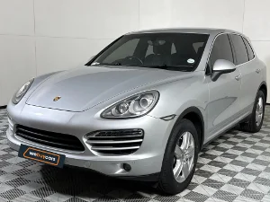 Used 2014 Porsche Cayenne diesel