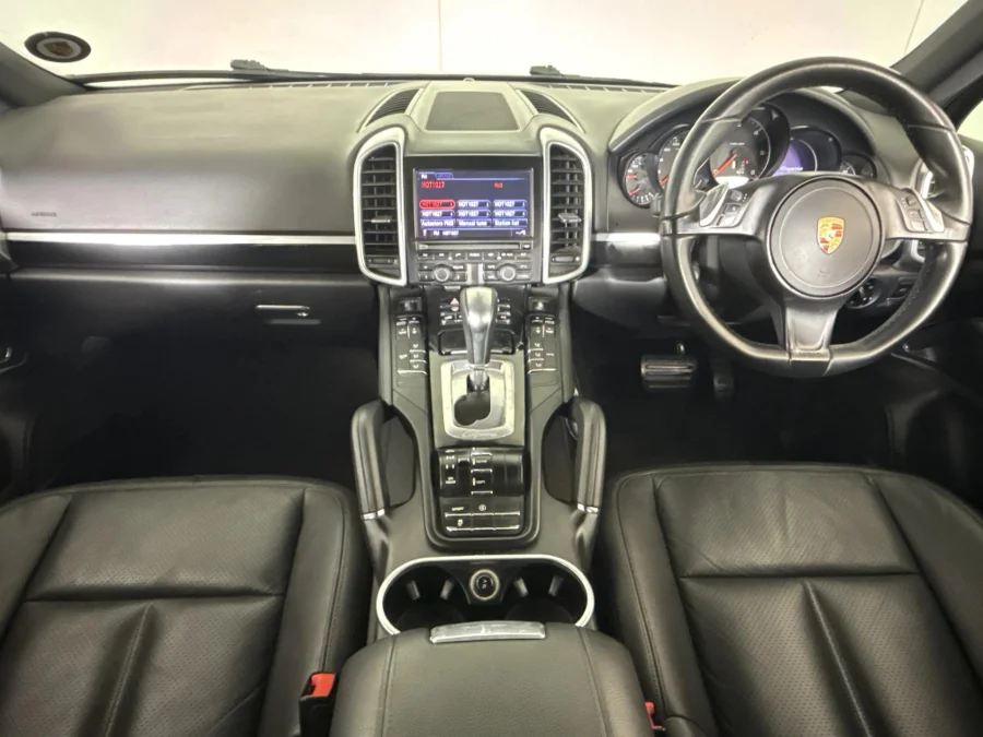 Used 2014 Porsche Cayenne diesel - WeBuyCars The Dome