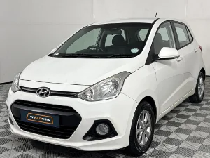 Used 2016 Hyundai Grand i10 1.25 Fluid