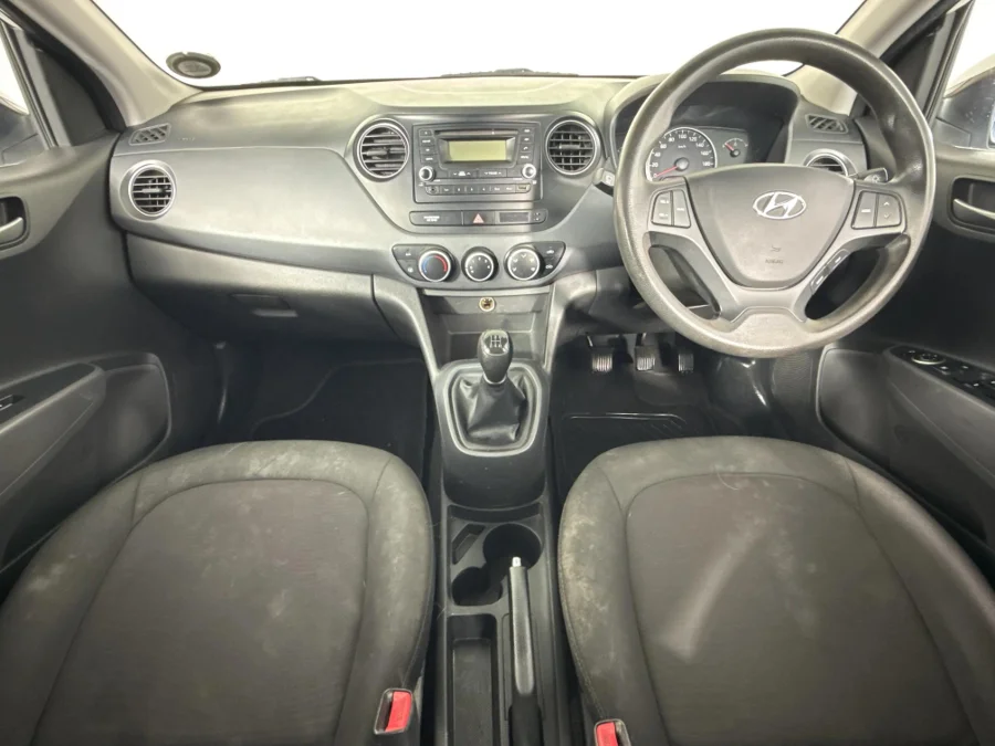 Used 2016 Hyundai Grand i10 1.25 Fluid - WeBuyCars The Dome