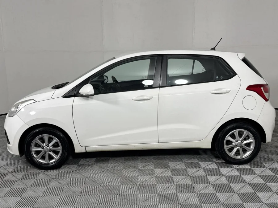 Used 2016 Hyundai Grand i10 1.25 Fluid - WeBuyCars The Dome