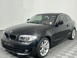Used 2011 BMW 1 Series 125i coupe auto
