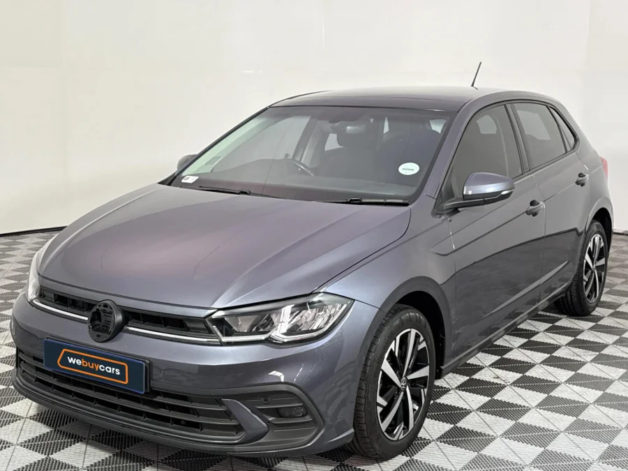 Used 2022 Volkswagen Polo hatch 1.0TSI Life auto - WeBuyCars Silverlakes Used 2022 Volkswagen Polo hatch 1.0TSI Life auto - WeBuyCars Silverlakes