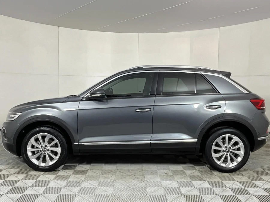 Used 2023 Volkswagen T-Roc 1.4TSI Design - WeBuyCars Polokwane