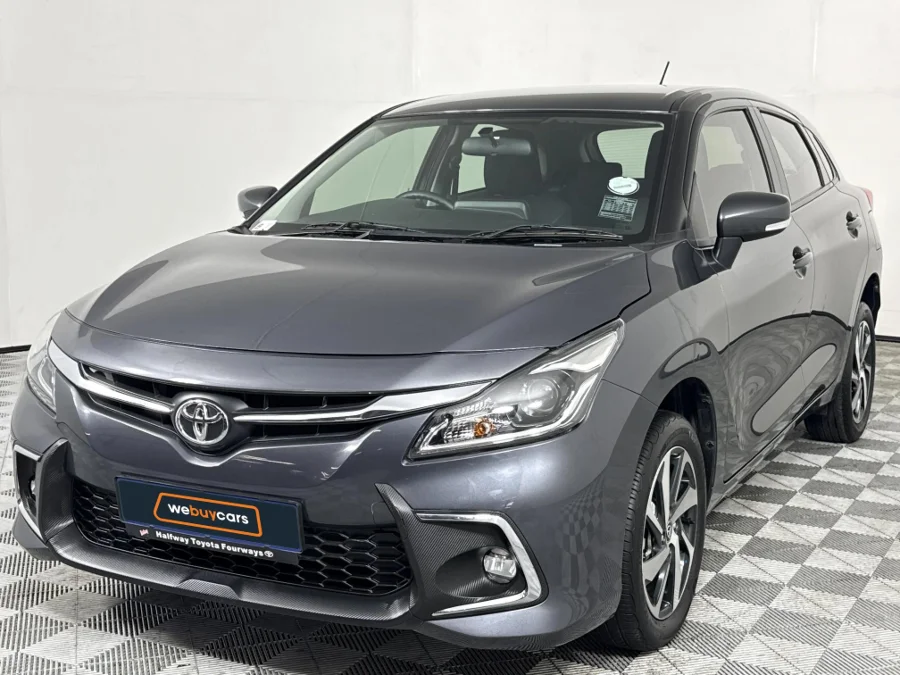 Used 2024 Toyota Starlet 1.5 XS auto - WeBuyCars Germiston Used 2024 Toyota Starlet 1.5 XS auto - WeBuyCars Germiston