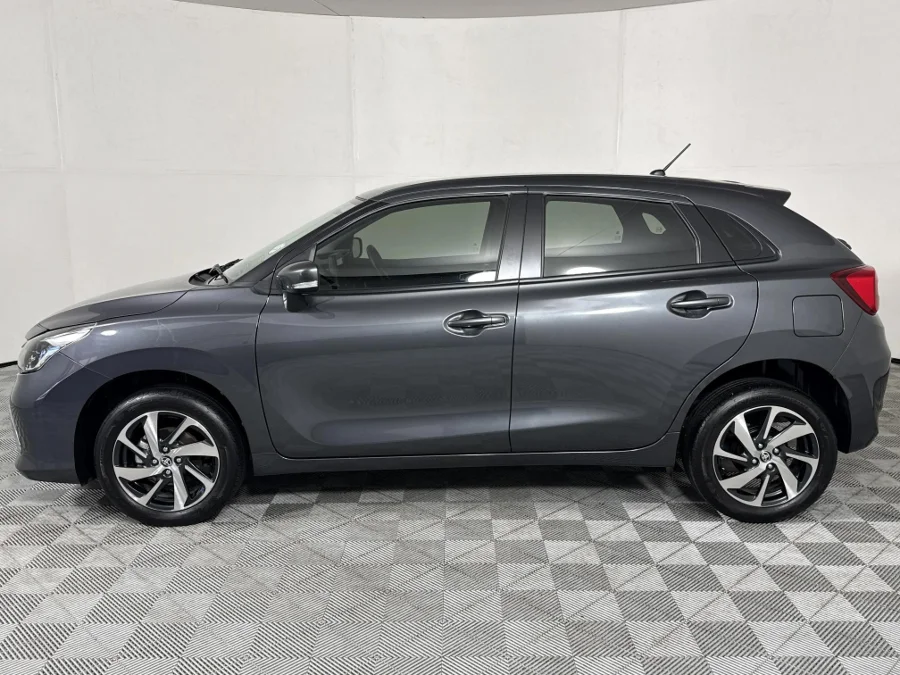 Used 2024 Toyota Starlet 1.5 XS auto - WeBuyCars Germiston Used 2024 Toyota Starlet 1.5 XS auto - WeBuyCars Germiston