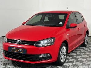 Used 2019 Volkswagen Polo Vivo hatch 1.4 Comfortline