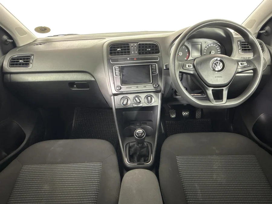 Used 2019 Volkswagen Polo Vivo hatch 1.4 Comfortline - WeBuyCars Germiston Used 2019 Volkswagen Polo Vivo hatch 1.4 Comfortline - WeBuyCars Germiston