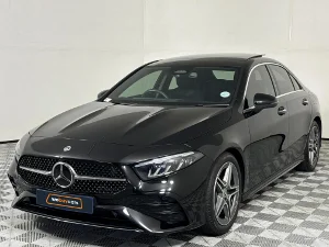 Used 2024 Mercedes-Benz A-Class A200 sedan Progressive Used 2024 Mercedes-Benz A-Class A200 sedan Progressive