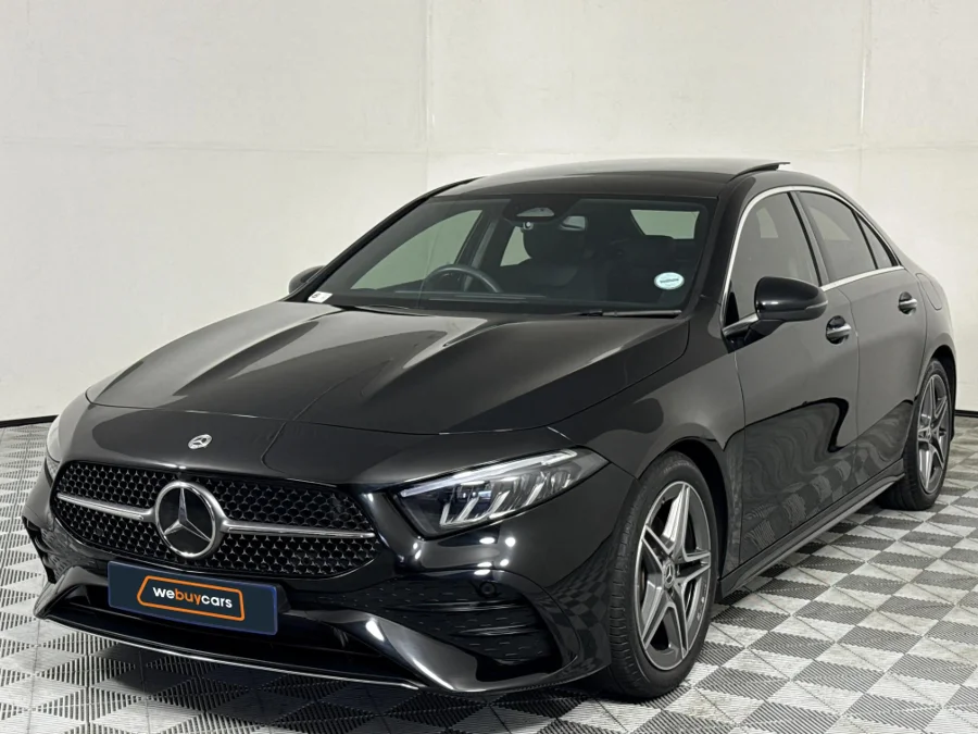 Used 2024 Mercedes-Benz A-Class A200 sedan Progressive - WeBuyCars Germiston Used 2024 Mercedes-Benz A-Class A200 sedan Progressive - WeBuyCars Germiston