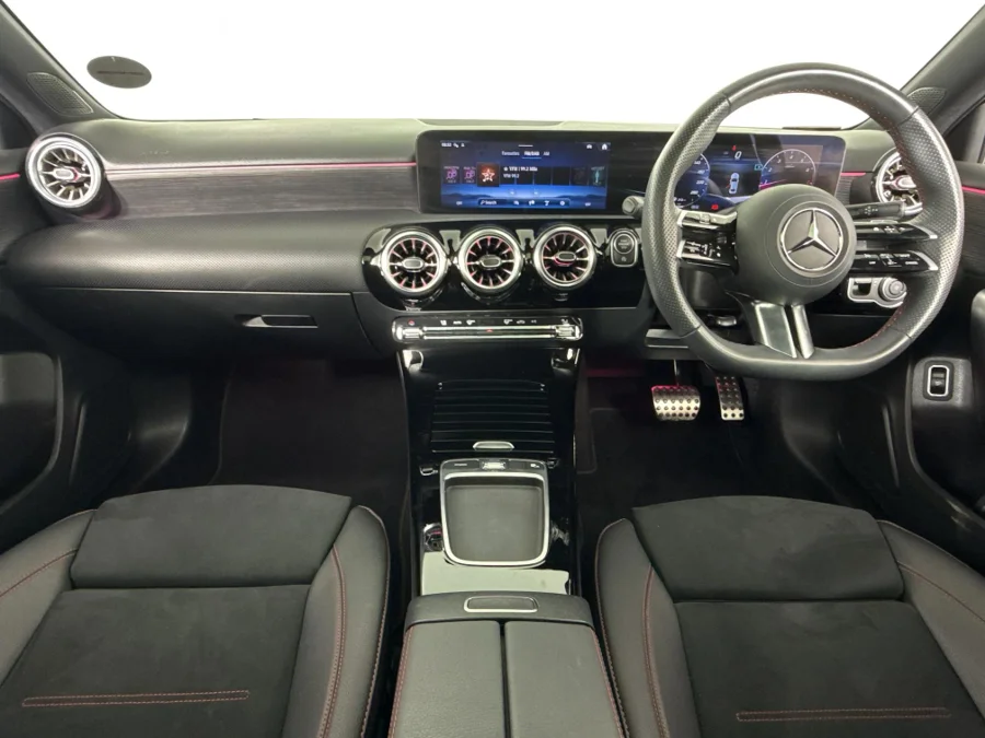 Used 2024 Mercedes-Benz A-Class A200 sedan Progressive - WeBuyCars Germiston Used 2024 Mercedes-Benz A-Class A200 sedan Progressive - WeBuyCars Germiston