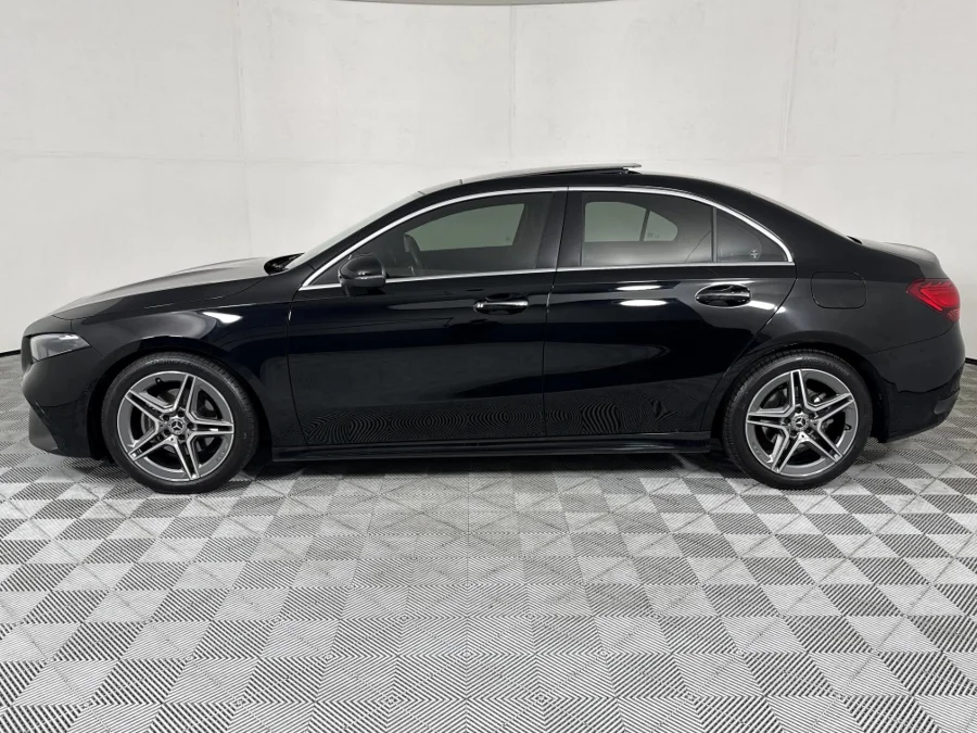 Used 2024 Mercedes-Benz A-Class A200 sedan Progressive - WeBuyCars Germiston Used 2024 Mercedes-Benz A-Class A200 sedan Progressive - WeBuyCars Germiston