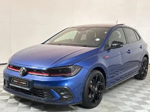 Used 2025 Volkswagen Polo GTI