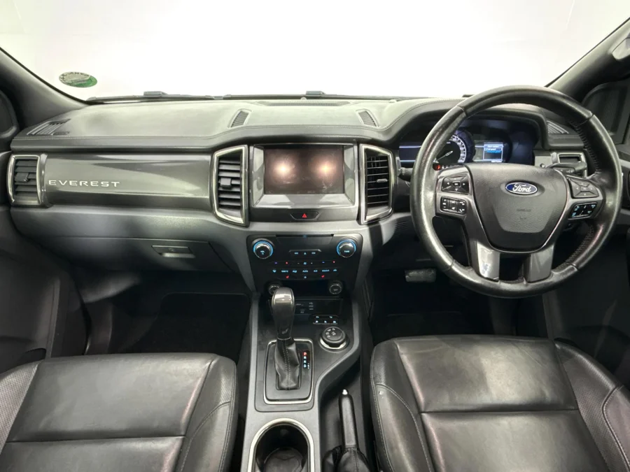 Used 2016 Ford Everest 3.2TDCi 4WD Limited - WeBuyCars Midstream Used 2016 Ford Everest 3.2TDCi 4WD Limited - WeBuyCars Midstream