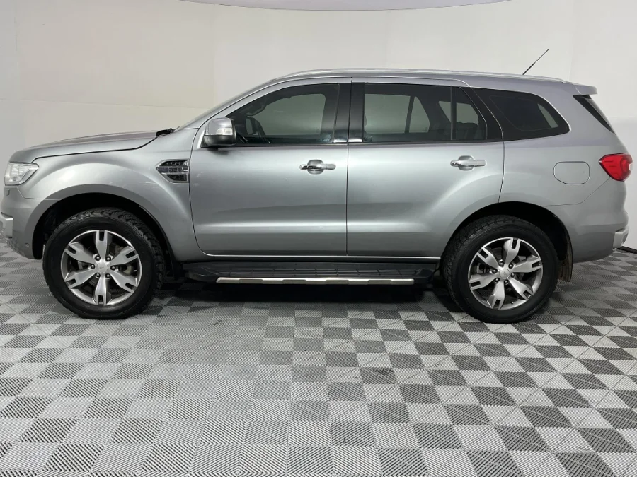 Used 2016 Ford Everest 3.2TDCi 4WD Limited - WeBuyCars Midstream Used 2016 Ford Everest 3.2TDCi 4WD Limited - WeBuyCars Midstream