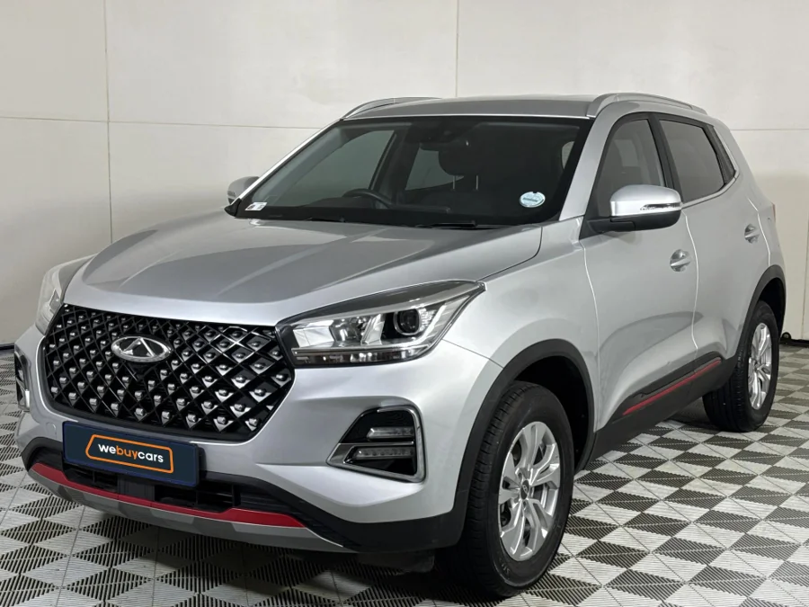 Used 2024 Chery Tiggo 4 Pro 1.5 Comfort - WeBuyCars The Dome Used 2024 Chery Tiggo 4 Pro 1.5 Comfort - WeBuyCars The Dome
