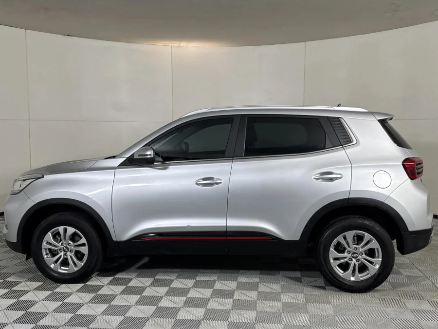 Used 2024 Chery Tiggo 4 Pro 1.5 Comfort - WeBuyCars The Dome Used 2024 Chery Tiggo 4 Pro 1.5 Comfort - WeBuyCars The Dome