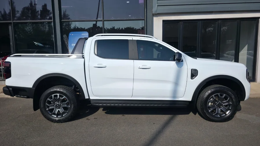 Used 2025 Ford Ranger 2.0 BiTurbo double cab Wildtrak 4x4 - Ford Amanzimtoti