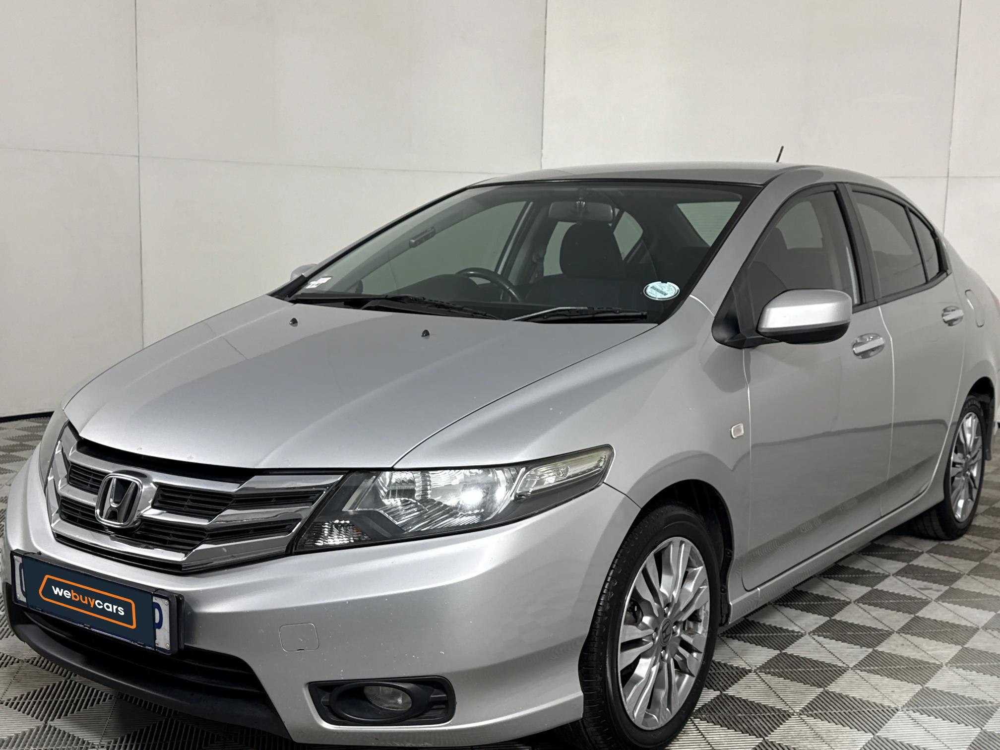 Used 2013 Honda Ballade 1.5 Elegance auto
