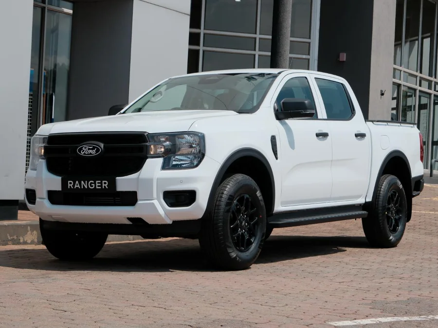 New 2026 Ford Ranger 2.0 SiT double cab XL auto - Ford Sandton New 2026 Ford Ranger 2.0 SiT double cab XL auto - Ford Sandton