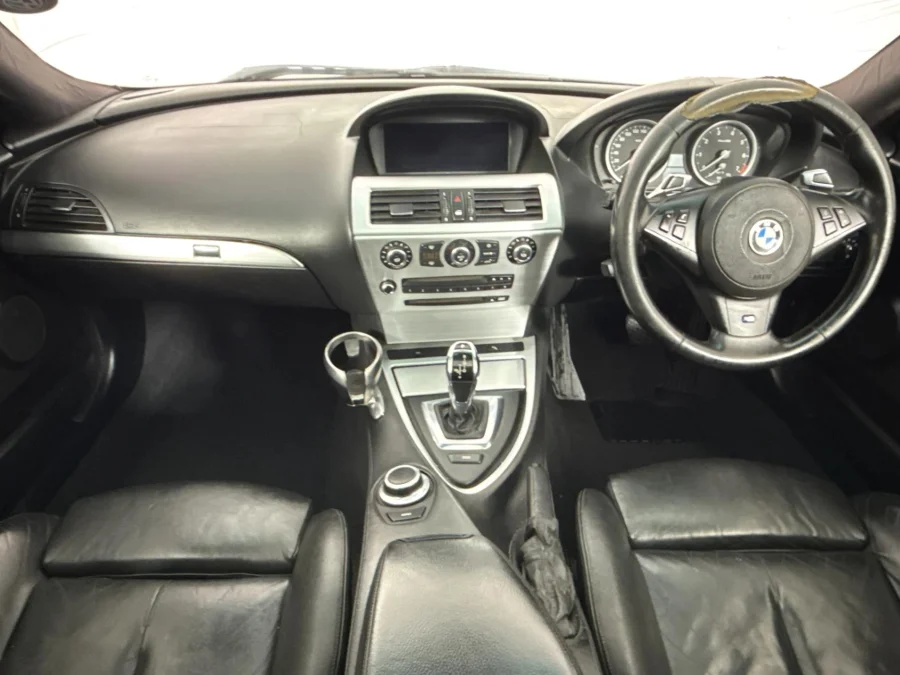Used 2007 BMW 6 Series 650i sports-auto - WeBuyCars Polokwane Used 2007 BMW 6 Series 650i sports-auto - WeBuyCars Polokwane