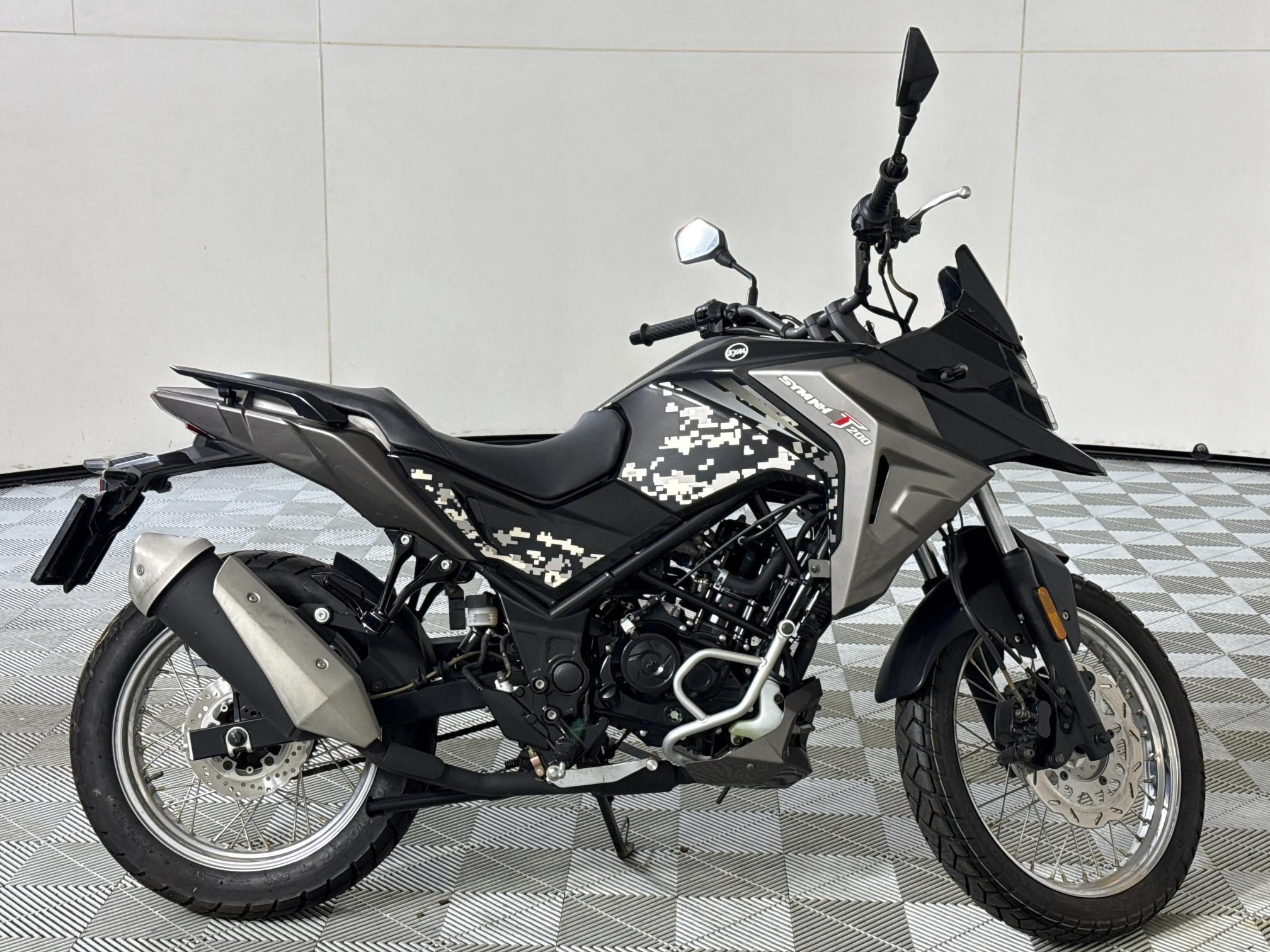 Used 2023 SYM SYMNH T T200