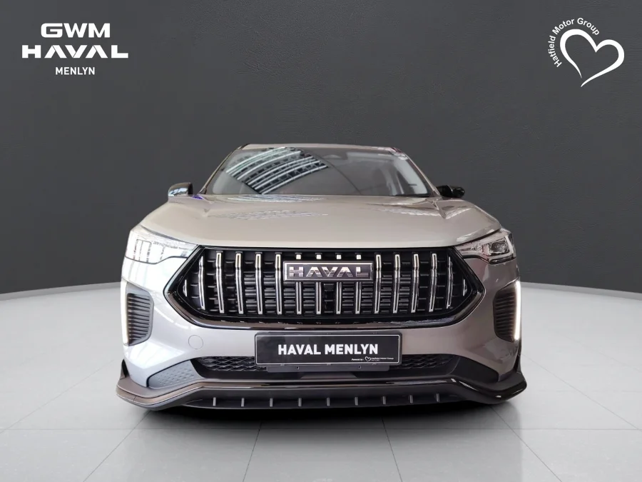 New 2026 Haval Jolion Pro 1.5T Super Luxury - GWM Haval Menlyn New