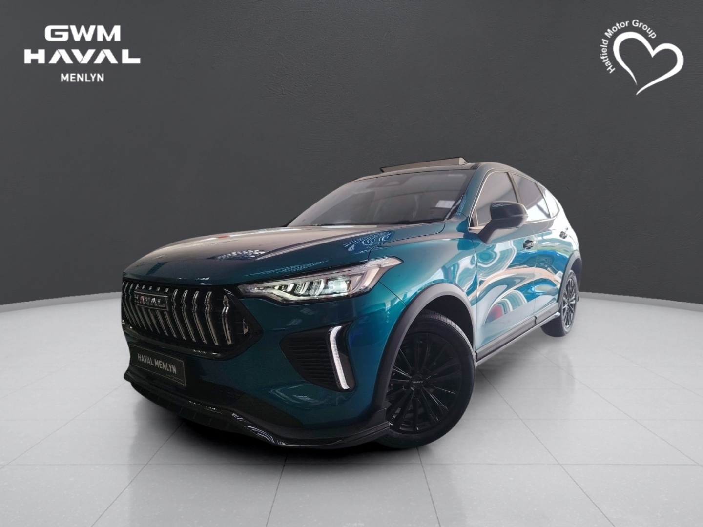 New 2026 Haval Jolion Pro 1.5T Super Luxury