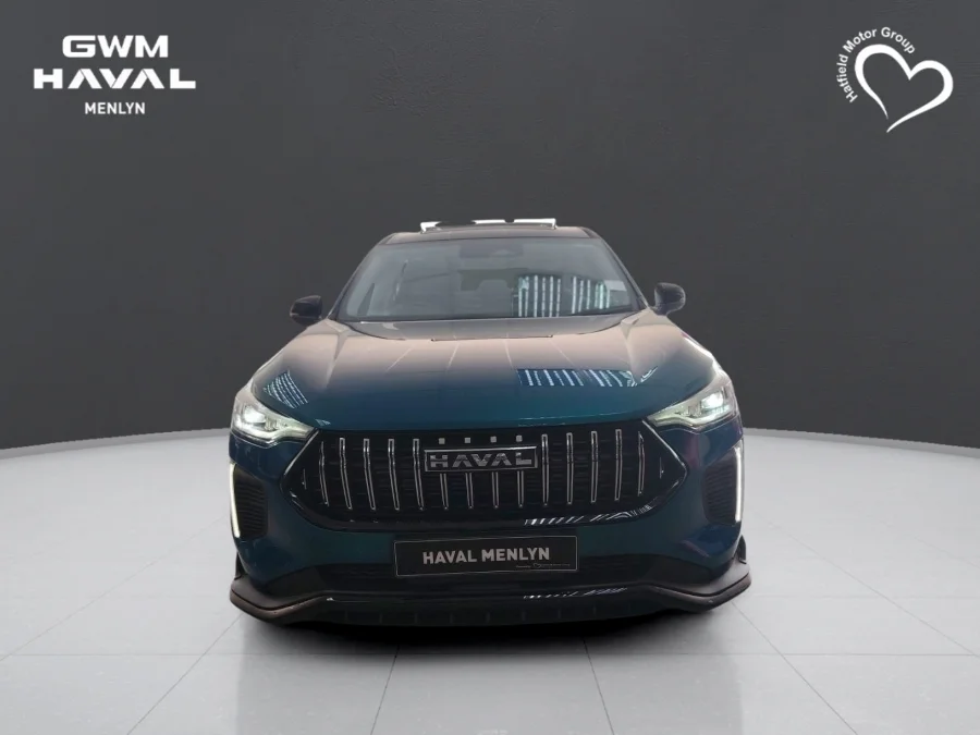 New 2026 Haval Jolion Pro 1.5T Super Luxury - GWM Haval Menlyn New