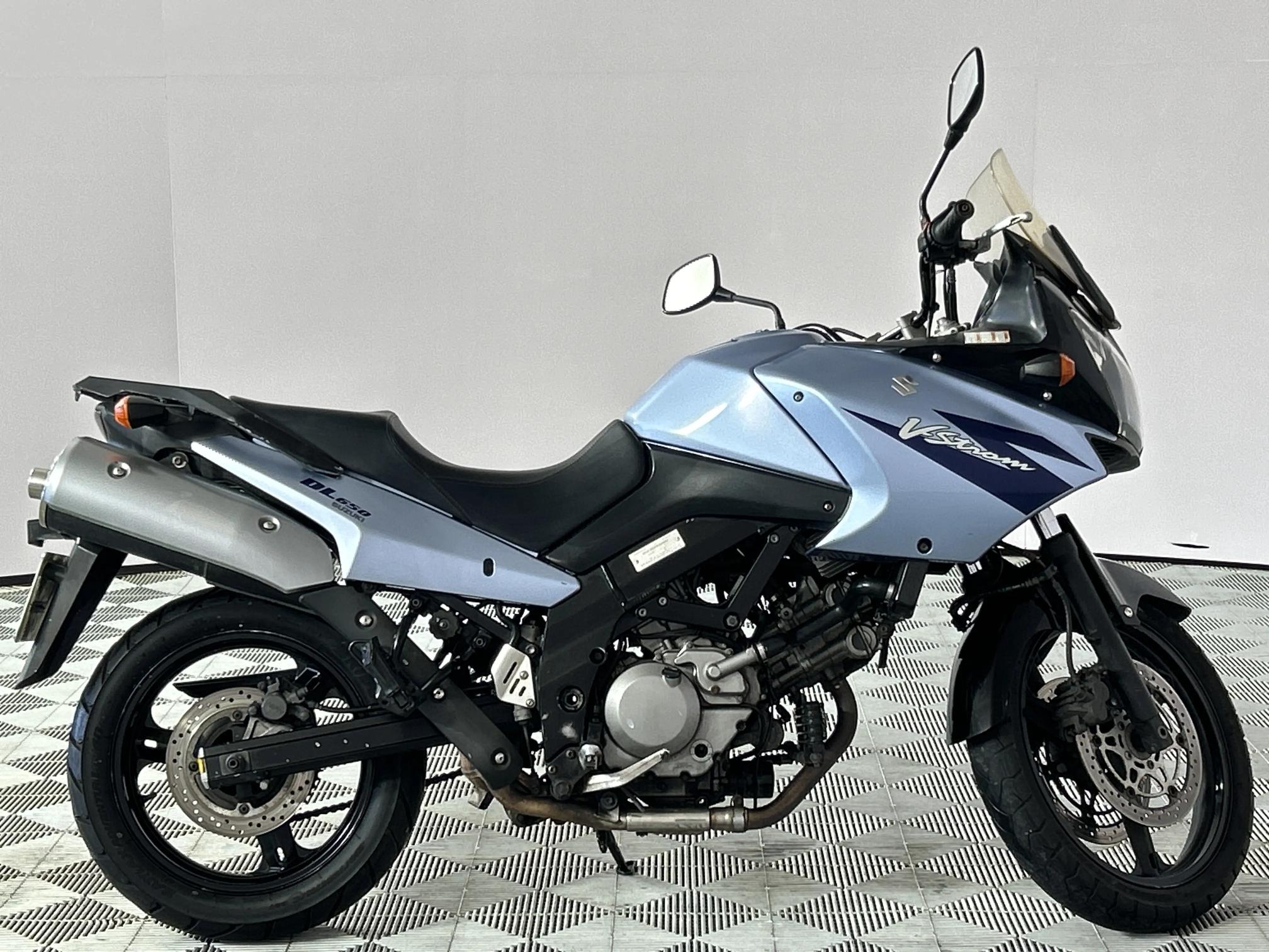 Used 2006 Suzuki DL 650 V Strom