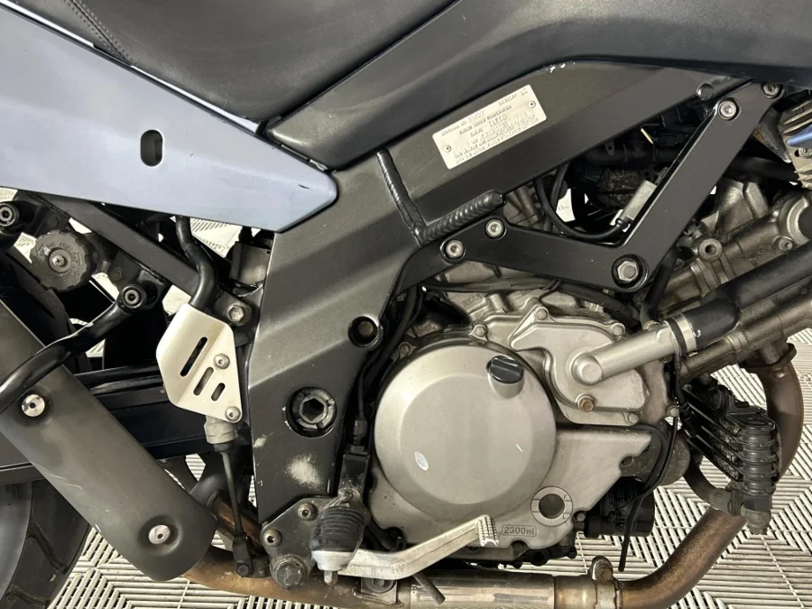 Used 2006 Suzuki DL 650 V Strom - WeBuyCars Richmond