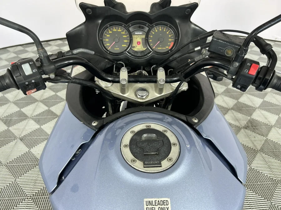 Used 2006 Suzuki DL 650 V Strom - WeBuyCars Richmond
