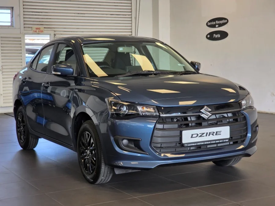 Used 2026 Suzuki DZire 1.2 GL+ auto - Honda Pietermaritzburg Used 2026 Suzuki DZire 1.2 GL+ auto - Honda Pietermaritzburg
