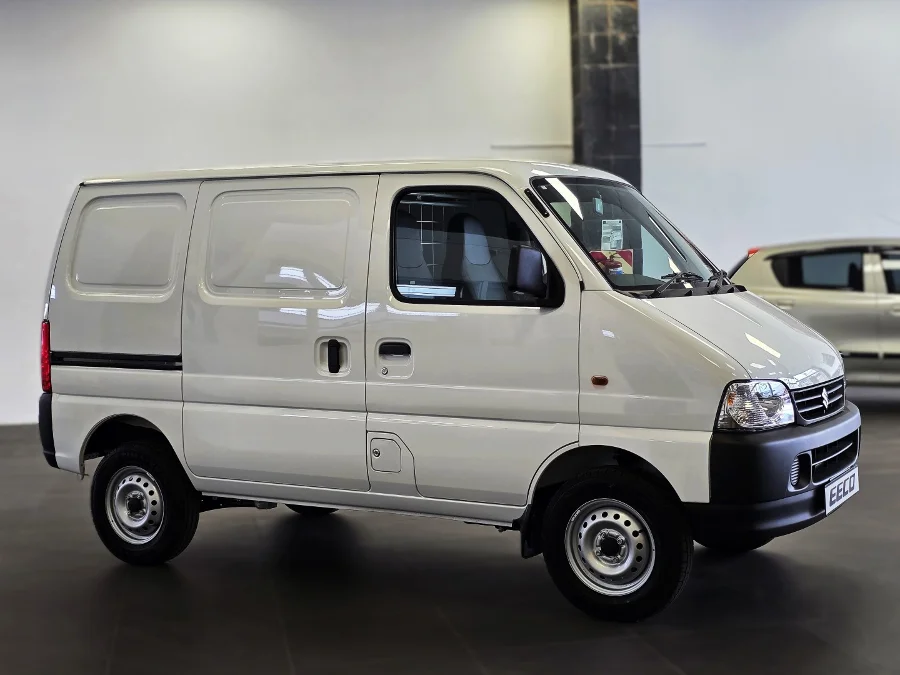 Used 2026 Suzuki Eeco 1.2 panel van - Honda Pietermaritzburg Used 2026 Suzuki Eeco 1.2 panel van - Honda Pietermaritzburg