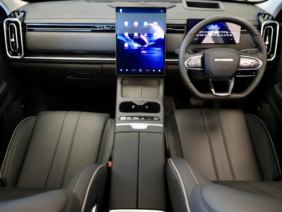 New 2026 Jaecoo J7 1.5T SHS PHEV - Omoda Jaecoo Fourways New New 2026 Jaecoo J7 1.5T SHS PHEV - Omoda Jaecoo Fourways New