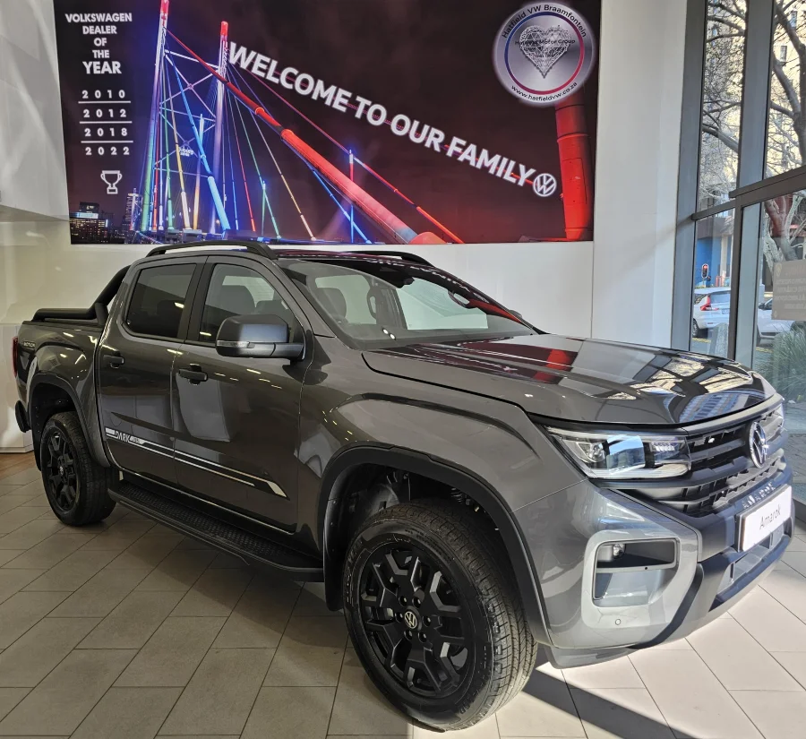 New 2026 Volkswagen Amarok 2.0BiTDI double cab Style 4Motion - VW Braamfontein New New 2026 Volkswagen Amarok 2.0BiTDI double cab Style 4Motion - VW Braamfontein New