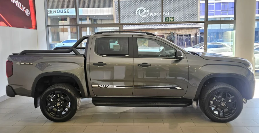 New 2026 Volkswagen Amarok 2.0BiTDI double cab Style 4Motion - VW Braamfontein New New 2026 Volkswagen Amarok 2.0BiTDI double cab Style 4Motion - VW Braamfontein New