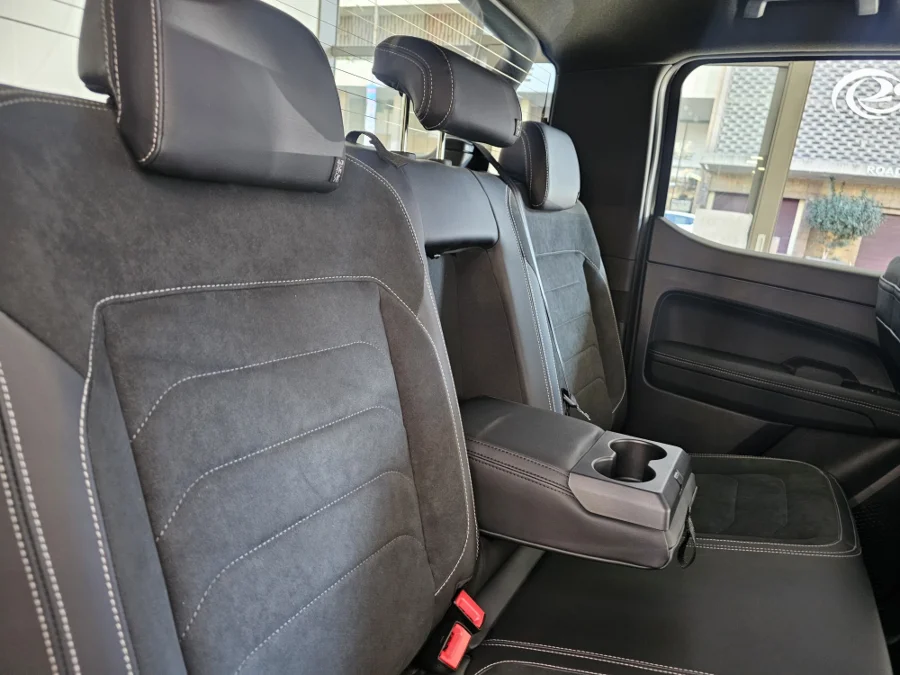 New 2026 Volkswagen Amarok 2.0BiTDI double cab Style 4Motion - VW Braamfontein New New 2026 Volkswagen Amarok 2.0BiTDI double cab Style 4Motion - VW Braamfontein New