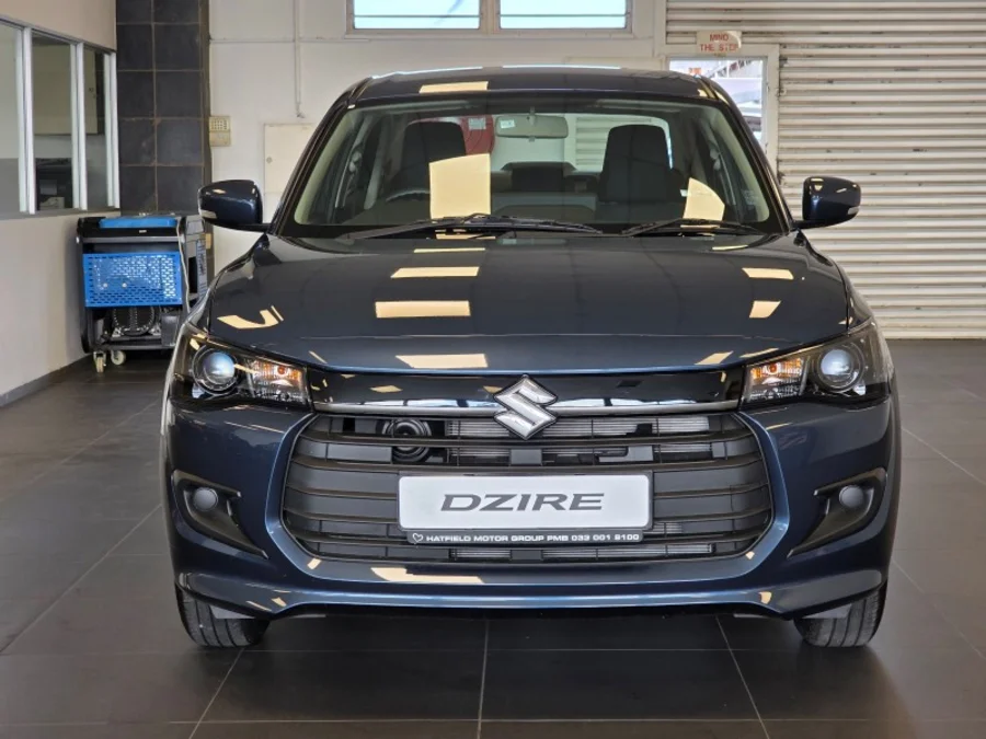 Used 2026 Suzuki DZire 1.2 GL+ auto - Suzuki Honda Pietermaritzburg Used 2026 Suzuki DZire 1.2 GL+ auto - Suzuki Honda Pietermaritzburg