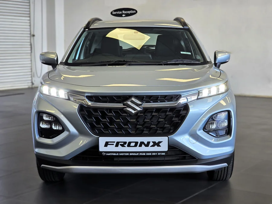 Used 2026 Suzuki Fronx 1.5 GL auto - Suzuki Honda Pietermaritzburg Used 2026 Suzuki Fronx 1.5 GL auto - Suzuki Honda Pietermaritzburg
