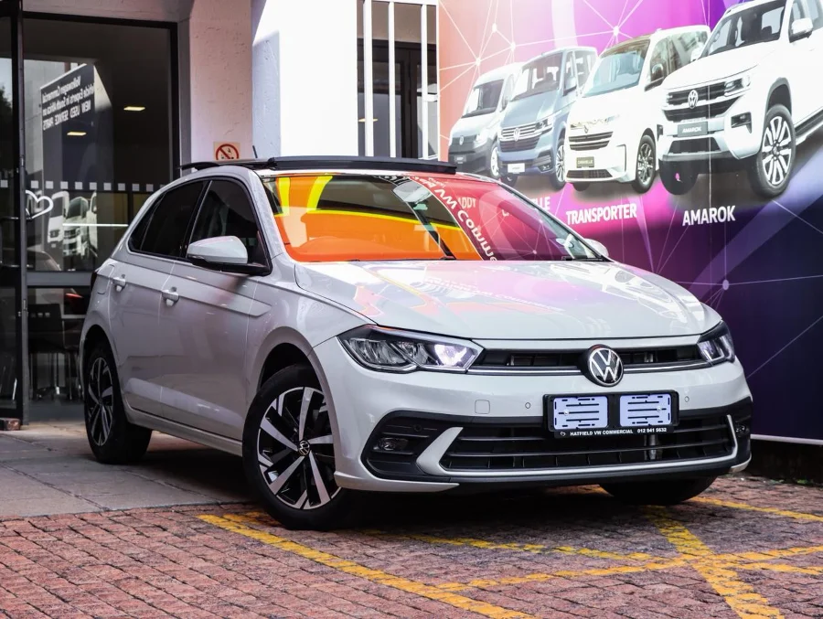 Used 2025 Volkswagen Polo hatch 1.0TSI Life auto - VW Commercial Hatfield Used 2025 Volkswagen Polo hatch 1.0TSI Life auto - VW Commercial Hatfield