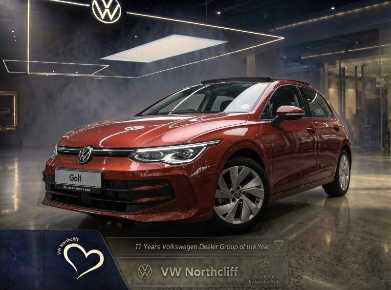 Used 2026 Volkswagen Golf 1.4TSI Life Plus