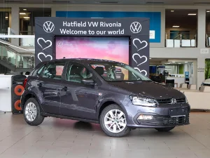 New 2026 Volkswagen Polo Vivo hatch 1.4