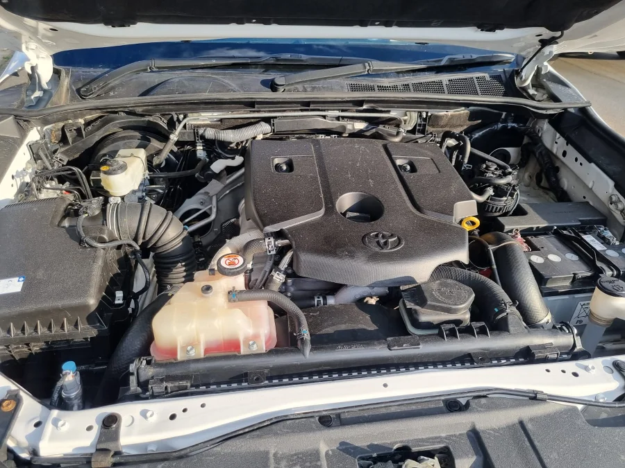 Used 2023 Toyota Hilux 2.0 - Carbase Auto