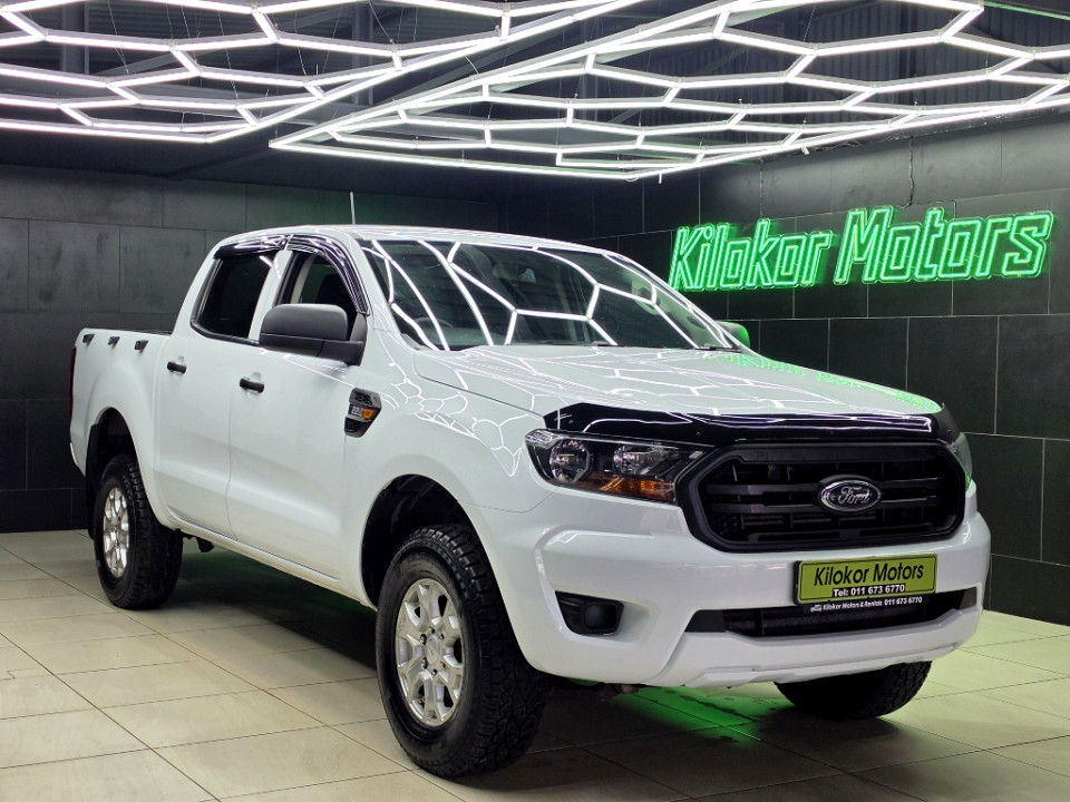 Used 2019 Ford Ranger 2.2TDCi double cab Hi-Rider XL Sport auto