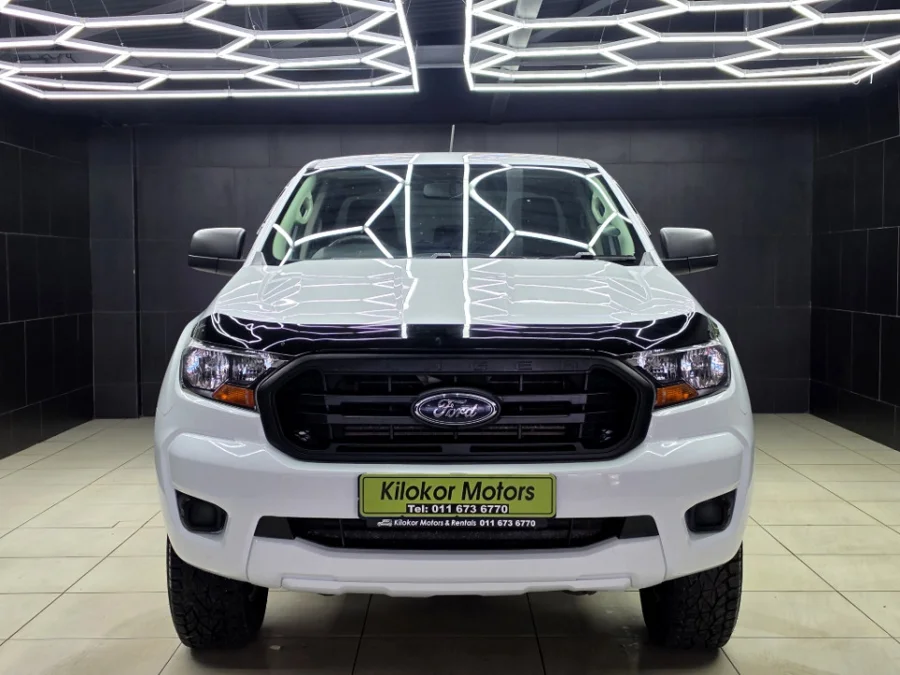 Used 2019 Ford Ranger 2.2TDCi double cab Hi-Rider XL Sport auto - Kilokor Motors Used 2019 Ford Ranger 2.2TDCi double cab Hi-Rider XL Sport auto - Kilokor Motors