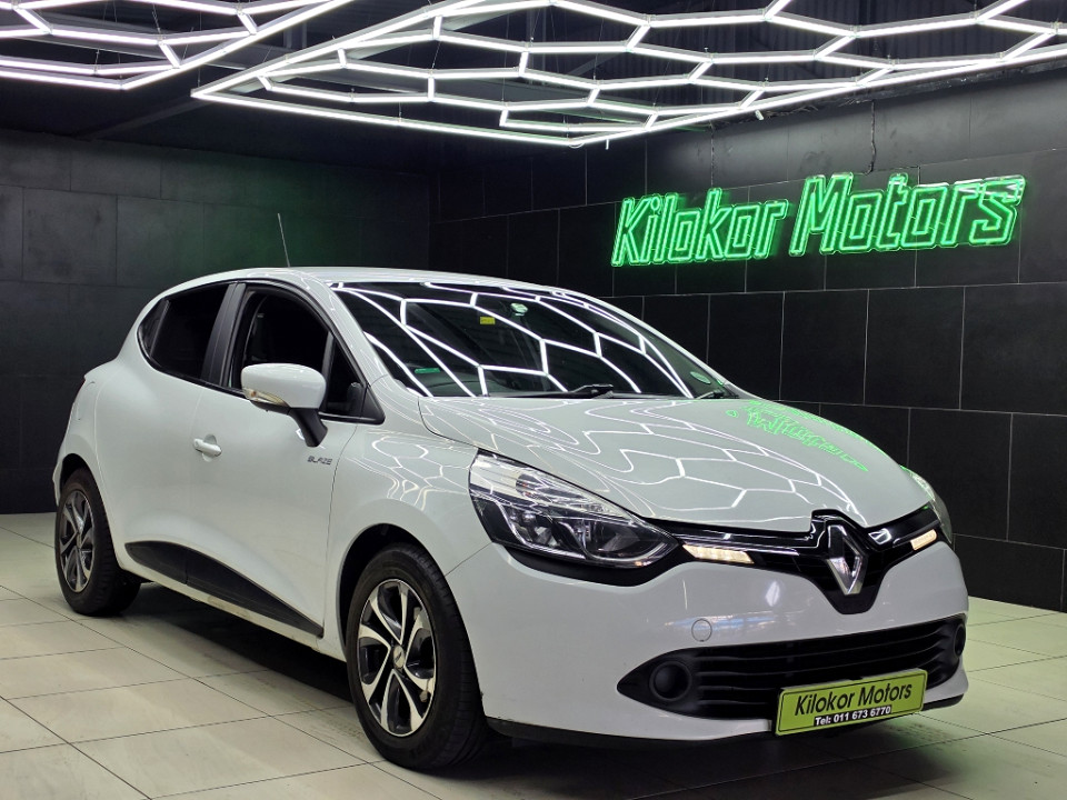 Used 2016 Renault Clio 66kW turbo Blaze